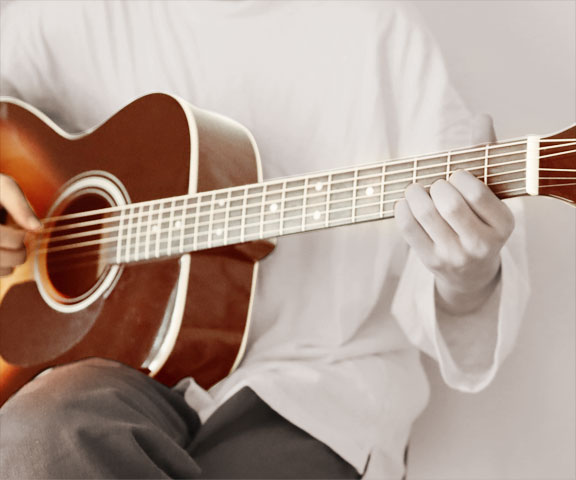 CHEERS 仙台の英会話教室 仙台市青葉区にある英会話スクールです クラス ギター